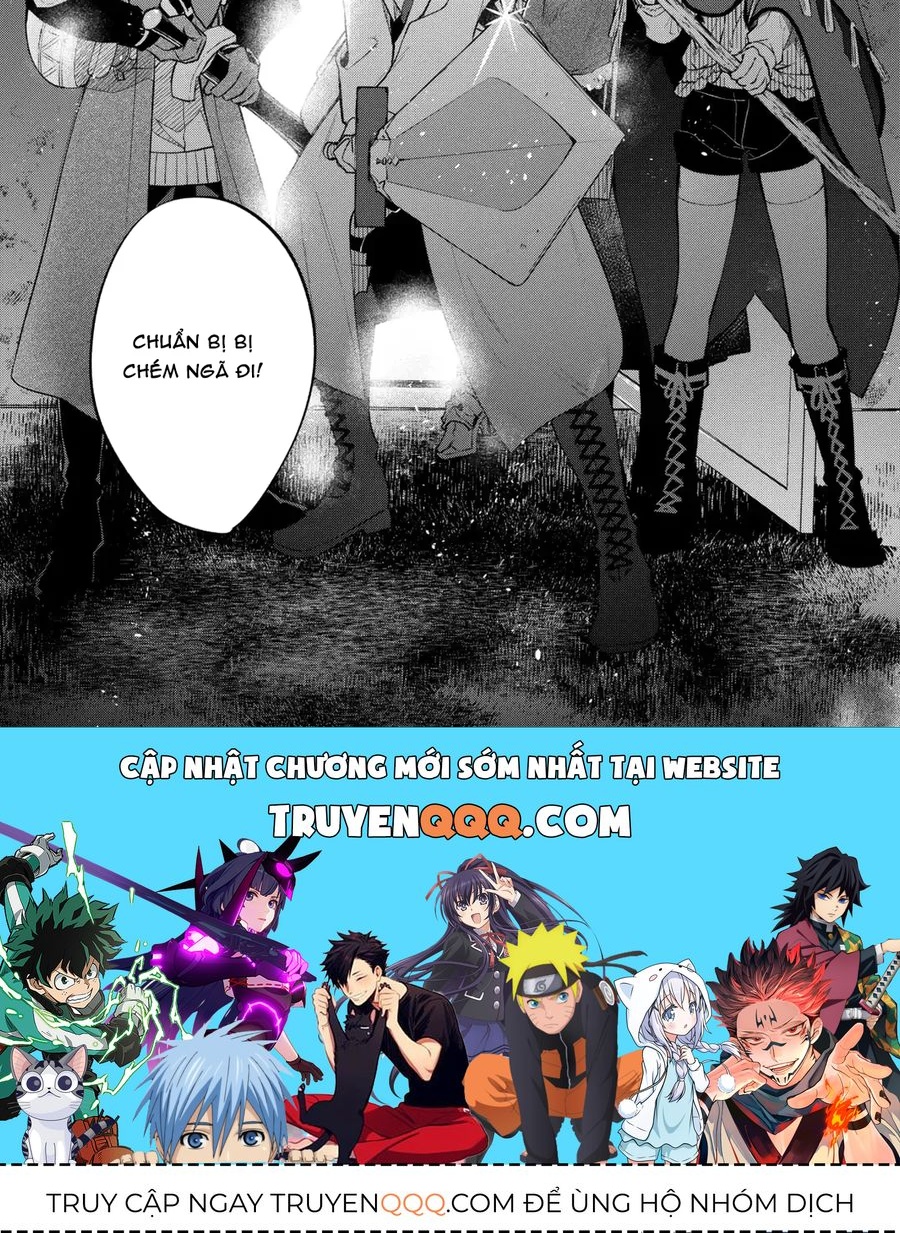 Ochikobore “1” Mahou Tsukai Wa, Kyou Mo Muishiki Ni Cheat Wo Tsukau Chapter 36 - 7