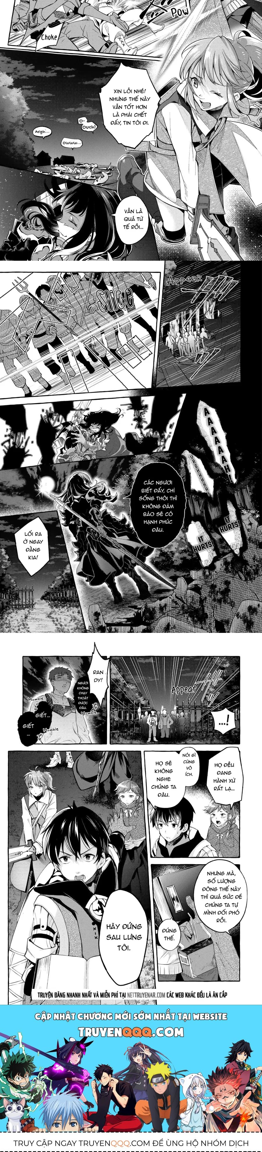 Ochikobore “1” Mahou Tsukai Wa, Kyou Mo Muishiki Ni Cheat Wo Tsukau Chapter 37 - 6