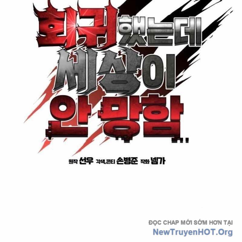 Hồi Quy Nhưng Thế Giới Vẫn Bình Yên Chapter 23 - 174