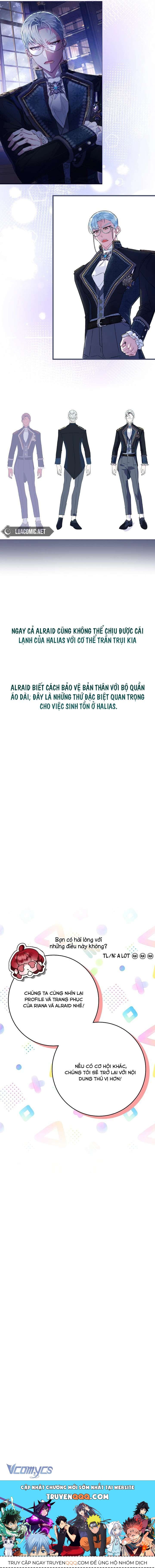 Papa Là Kẻ Thù Kiếp Trước Của Tôi? Chapter 23.1 - 3