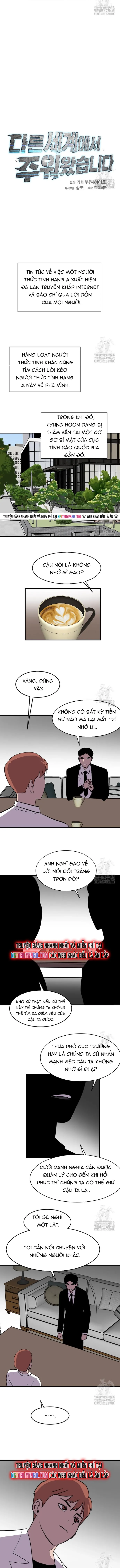 Tôi Nhặt Được Điện Thoại Từ Thế Giới Khác Chapter 260 - 9