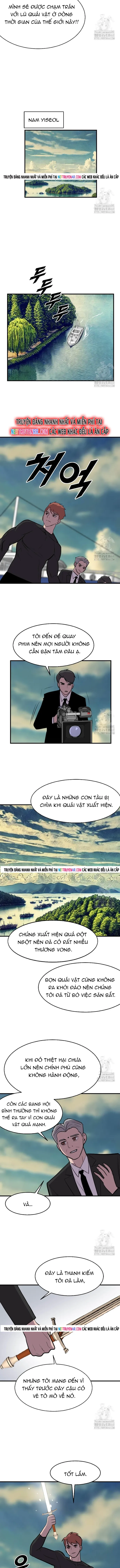 Tôi Nhặt Được Điện Thoại Từ Thế Giới Khác Chapter 261 - 4