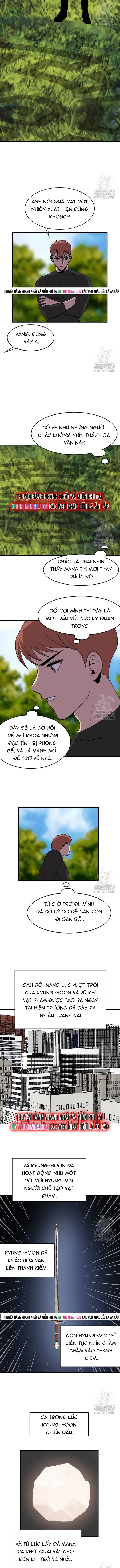 Tôi Nhặt Được Điện Thoại Từ Thế Giới Khác Chapter 261 - 7