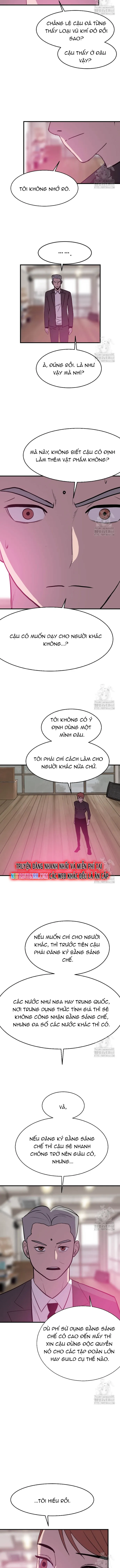 Tôi Nhặt Được Điện Thoại Từ Thế Giới Khác Chapter 261 - 9