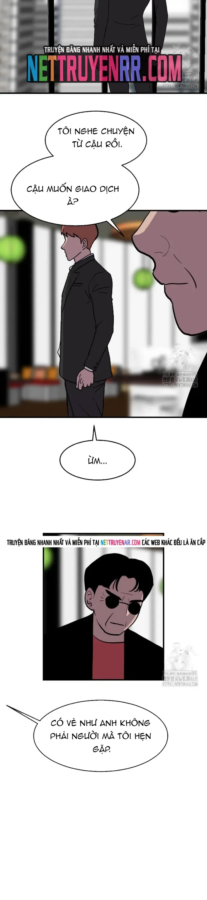 Tôi Nhặt Được Điện Thoại Từ Thế Giới Khác Chapter 262 - 3