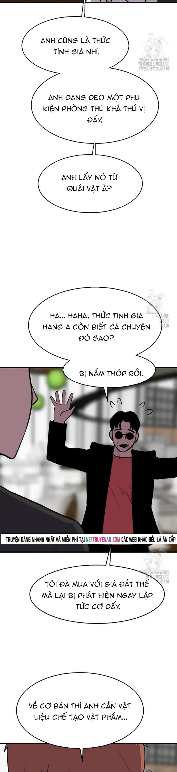 Tôi Nhặt Được Điện Thoại Từ Thế Giới Khác Chapter 262 - 5