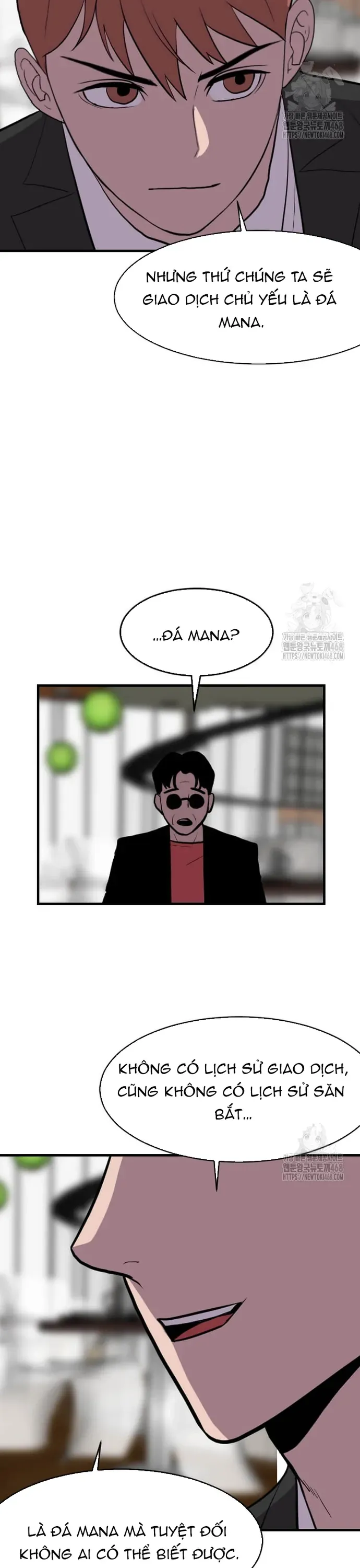 Tôi Nhặt Được Điện Thoại Từ Thế Giới Khác Chapter 262 - 6