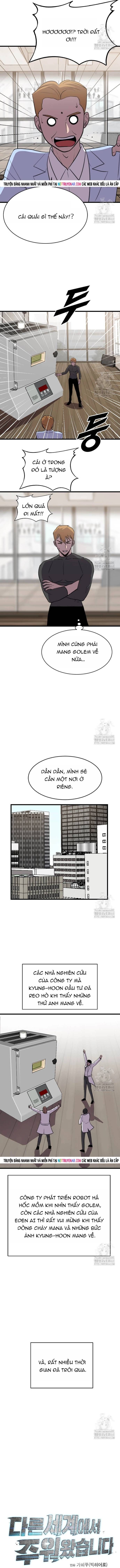 Tôi Nhặt Được Điện Thoại Từ Thế Giới Khác Chapter 265 - 2