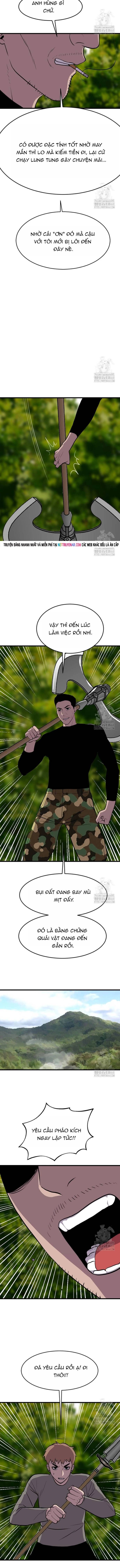 Tôi Nhặt Được Điện Thoại Từ Thế Giới Khác Chapter 265 - 5
