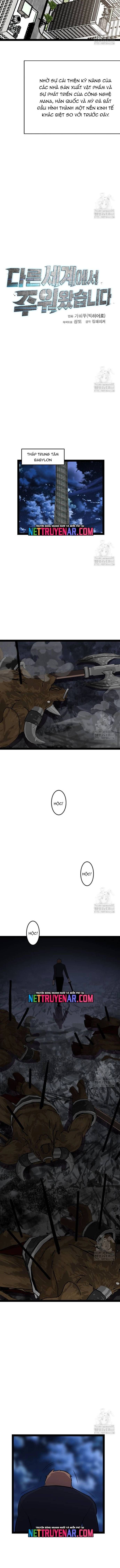 Tôi Nhặt Được Điện Thoại Từ Thế Giới Khác Chapter 266 - 3