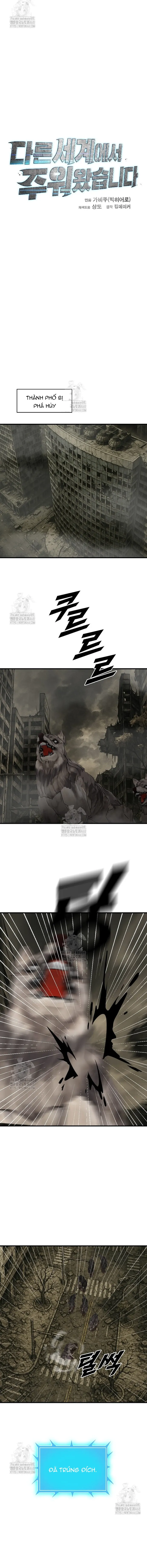 Tôi Nhặt Được Điện Thoại Từ Thế Giới Khác Chapter 272 - 8