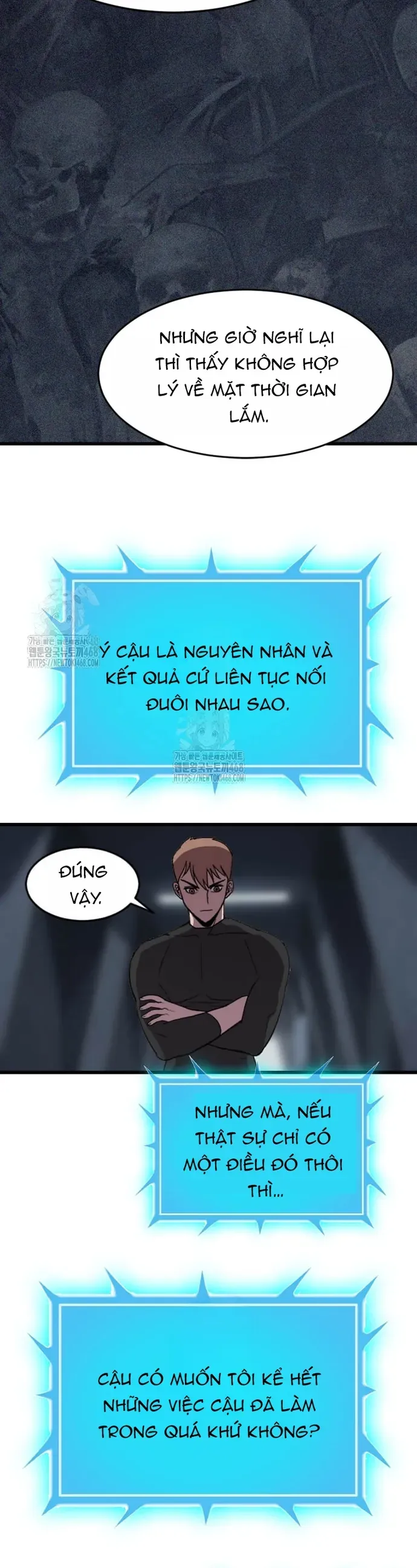 Tôi Nhặt Được Điện Thoại Từ Thế Giới Khác Chapter 275 - 3