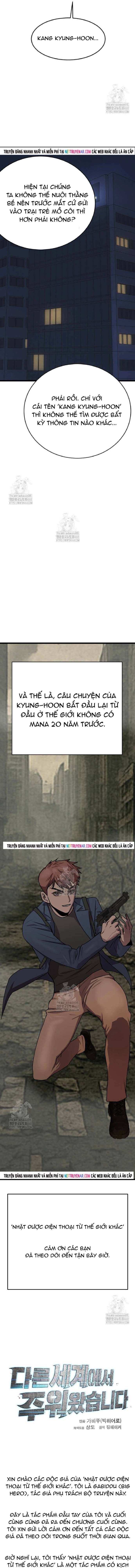 Tôi Nhặt Được Điện Thoại Từ Thế Giới Khác Chapter 277 - 9