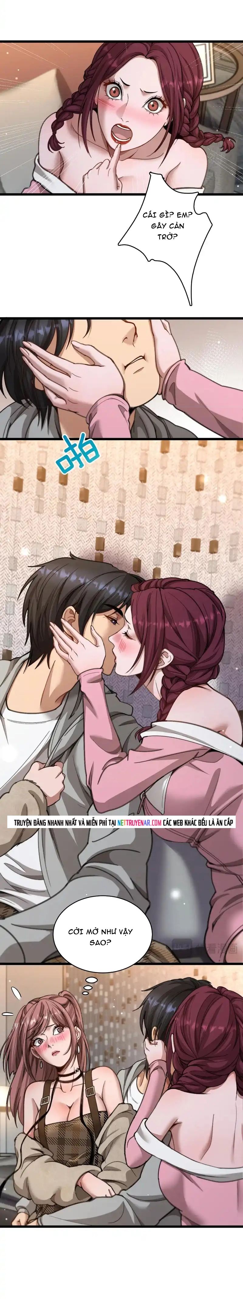 Sau Khi Tự Do Tài Chính, Họ Đã Dâng Hiến Lòng Trung Thành Chapter 68 - 11