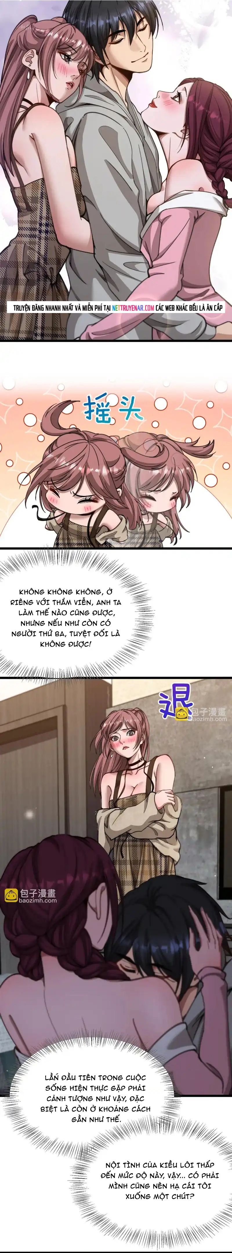 Sau Khi Tự Do Tài Chính, Họ Đã Dâng Hiến Lòng Trung Thành Chapter 68 - 13