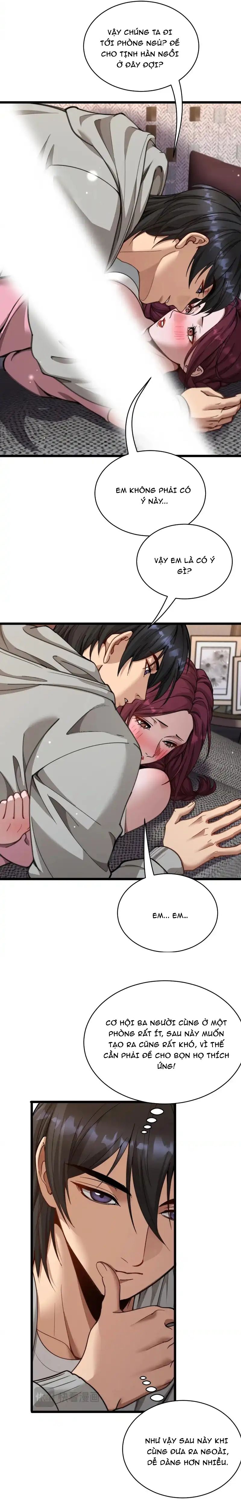 Sau Khi Tự Do Tài Chính, Họ Đã Dâng Hiến Lòng Trung Thành Chapter 68 - 15