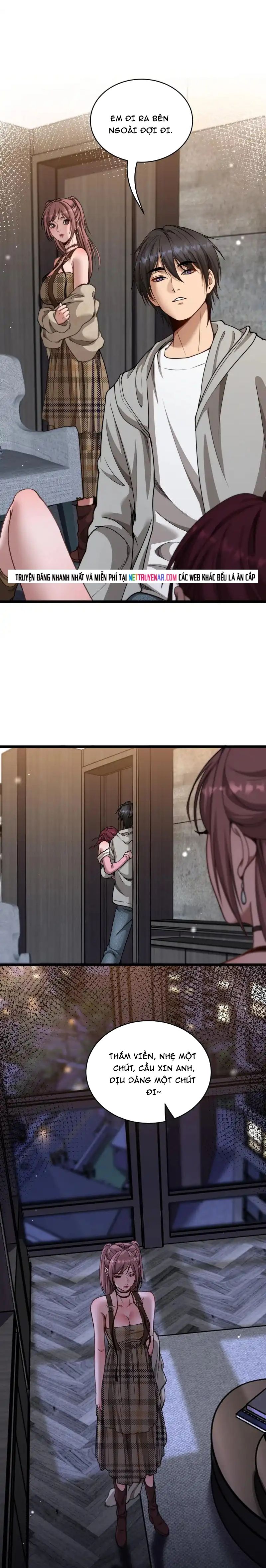 Sau Khi Tự Do Tài Chính, Họ Đã Dâng Hiến Lòng Trung Thành Chapter 68 - 16