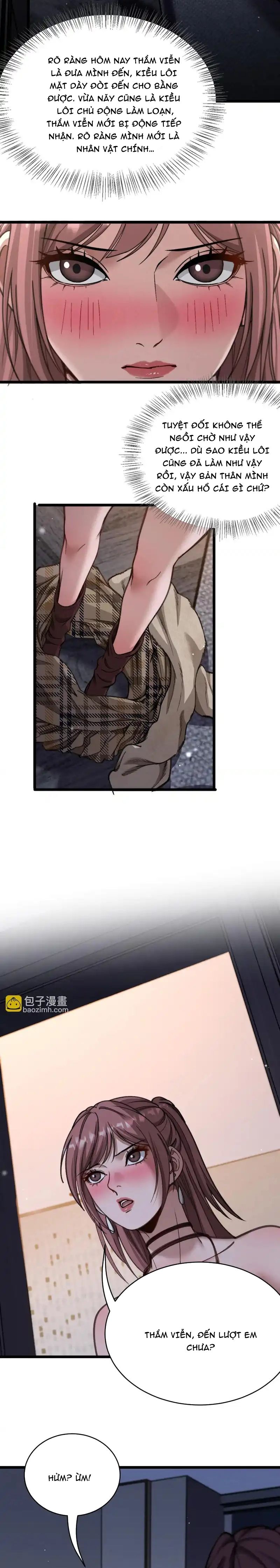 Sau Khi Tự Do Tài Chính, Họ Đã Dâng Hiến Lòng Trung Thành Chapter 68 - 17