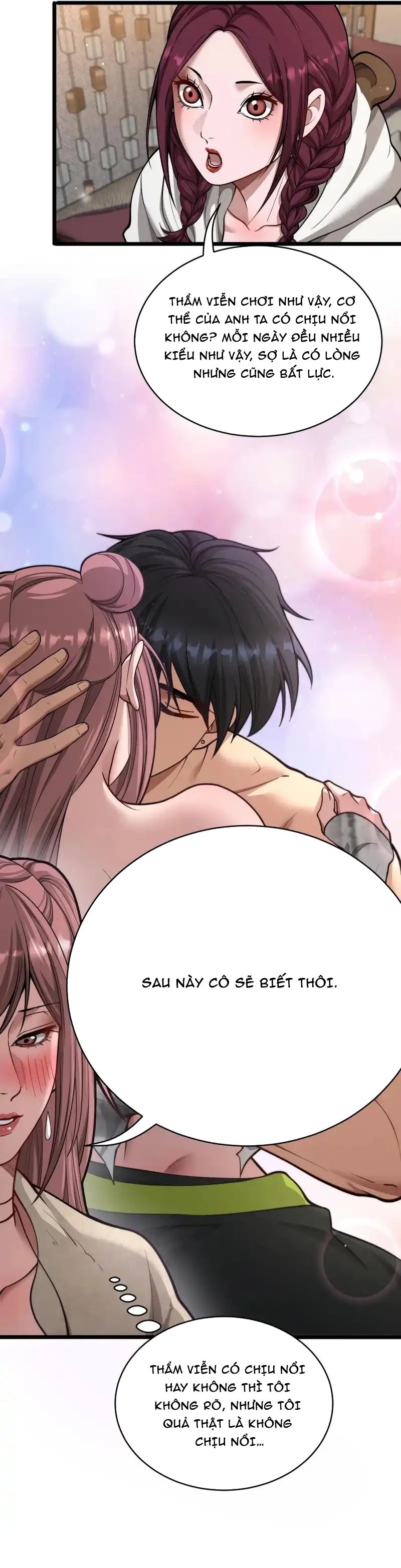 Sau Khi Tự Do Tài Chính, Họ Đã Dâng Hiến Lòng Trung Thành Chapter 68 - 4