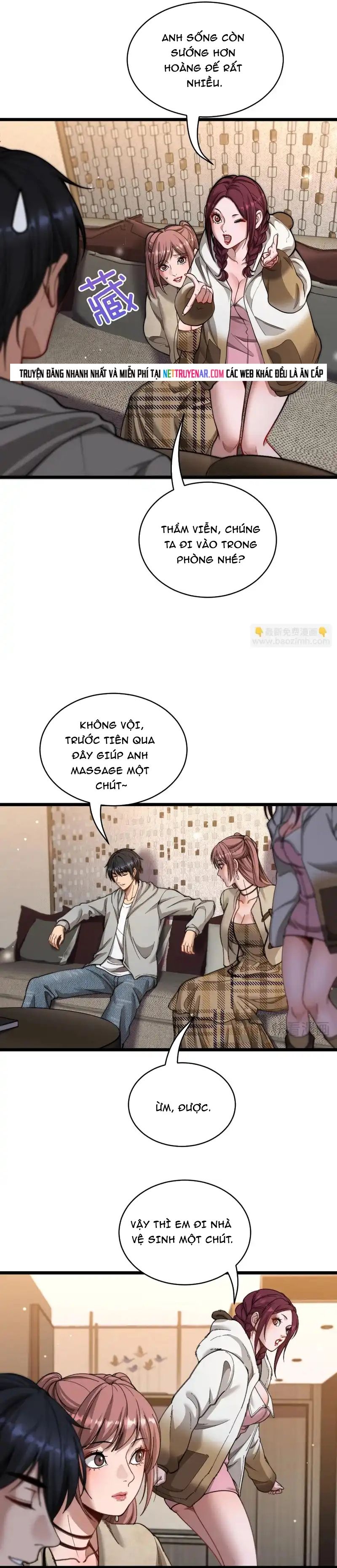 Sau Khi Tự Do Tài Chính, Họ Đã Dâng Hiến Lòng Trung Thành Chapter 68 - 6