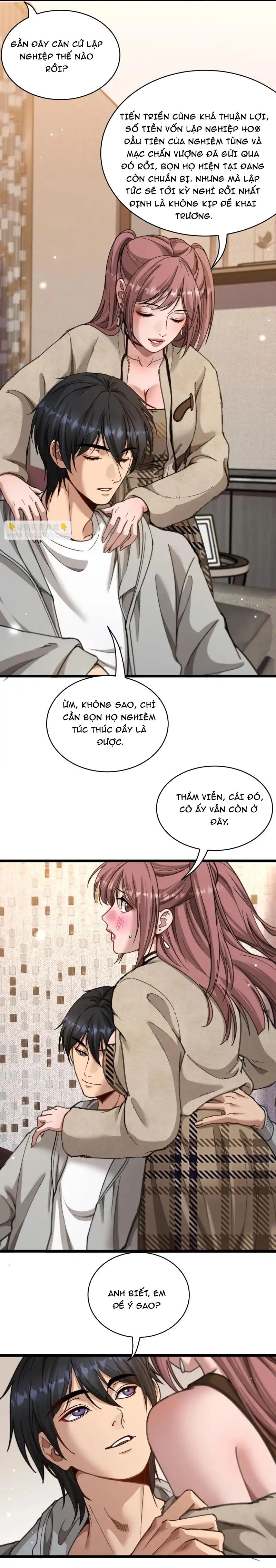 Sau Khi Tự Do Tài Chính, Họ Đã Dâng Hiến Lòng Trung Thành Chapter 68 - 7