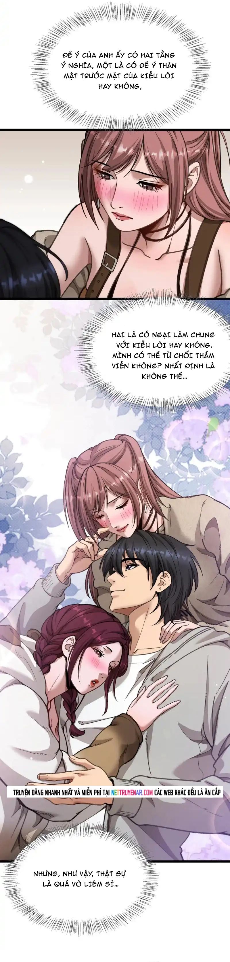 Sau Khi Tự Do Tài Chính, Họ Đã Dâng Hiến Lòng Trung Thành Chapter 68 - 8