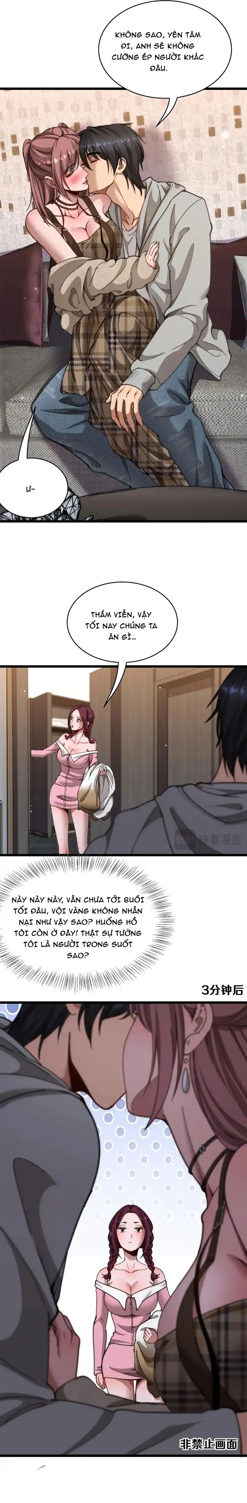 Sau Khi Tự Do Tài Chính, Họ Đã Dâng Hiến Lòng Trung Thành Chapter 68 - 9