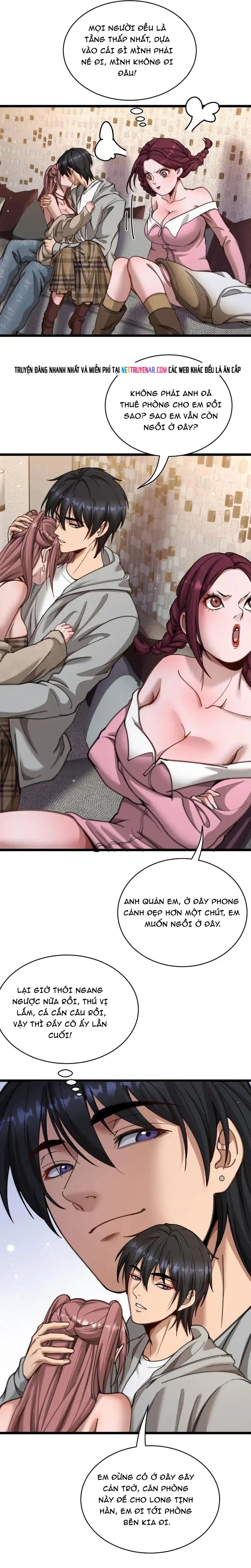 Sau Khi Tự Do Tài Chính, Họ Đã Dâng Hiến Lòng Trung Thành Chapter 68 - 10