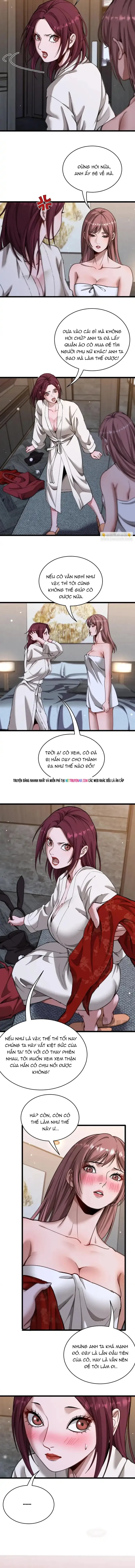 Sau Khi Tự Do Tài Chính, Họ Đã Dâng Hiến Lòng Trung Thành Chapter 70.1 - 2