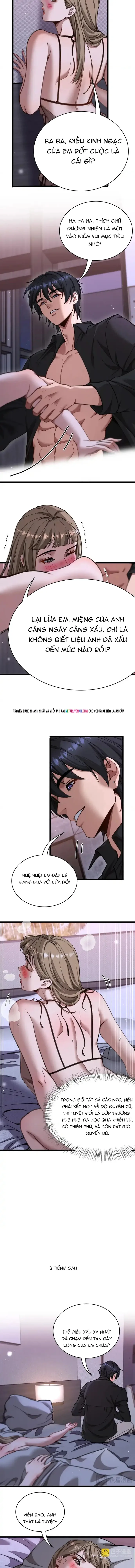 Sau Khi Tự Do Tài Chính, Họ Đã Dâng Hiến Lòng Trung Thành Chapter 70.1 - 5