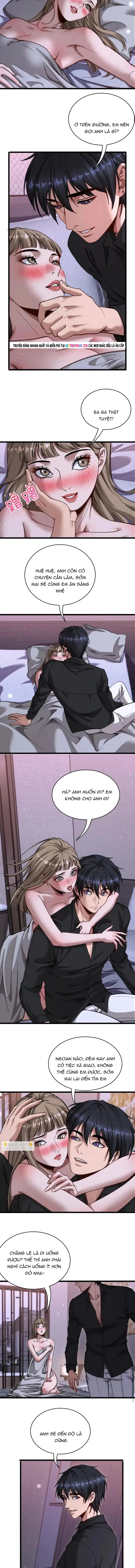 Sau Khi Tự Do Tài Chính, Họ Đã Dâng Hiến Lòng Trung Thành Chapter 70.1 - 6