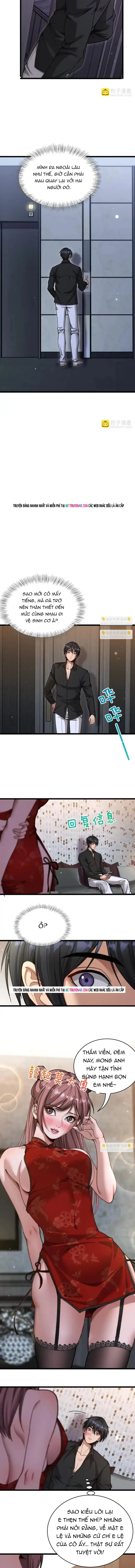 Sau Khi Tự Do Tài Chính, Họ Đã Dâng Hiến Lòng Trung Thành Chapter 70.1 - 7