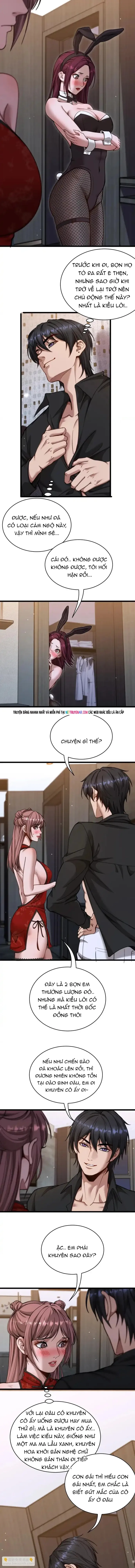 Sau Khi Tự Do Tài Chính, Họ Đã Dâng Hiến Lòng Trung Thành Chapter 70.1 - 8