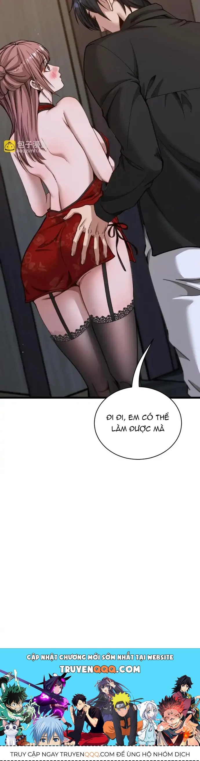 Sau Khi Tự Do Tài Chính, Họ Đã Dâng Hiến Lòng Trung Thành Chapter 70.1 - 9