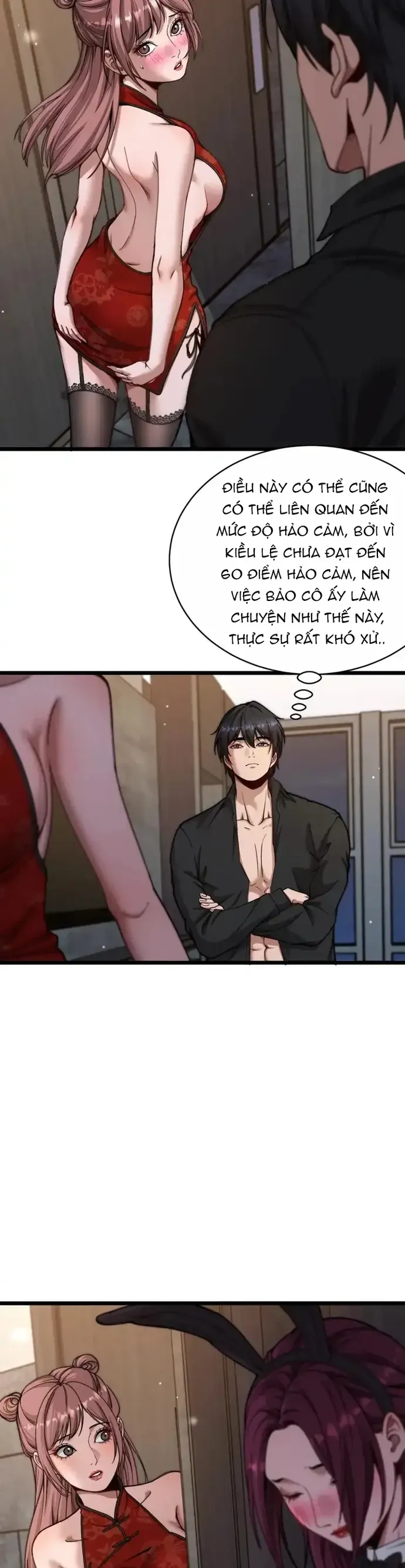 Sau Khi Tự Do Tài Chính, Họ Đã Dâng Hiến Lòng Trung Thành Chapter 71.1 - 2