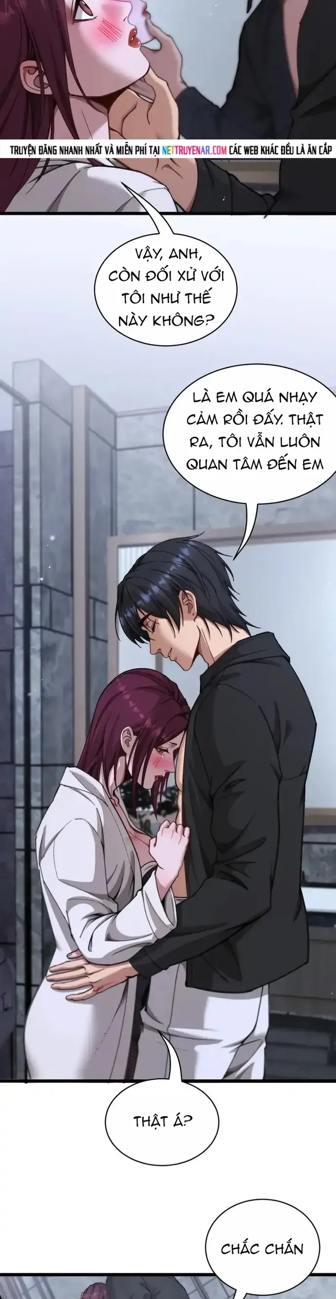 Sau Khi Tự Do Tài Chính, Họ Đã Dâng Hiến Lòng Trung Thành Chapter 71.1 - 12