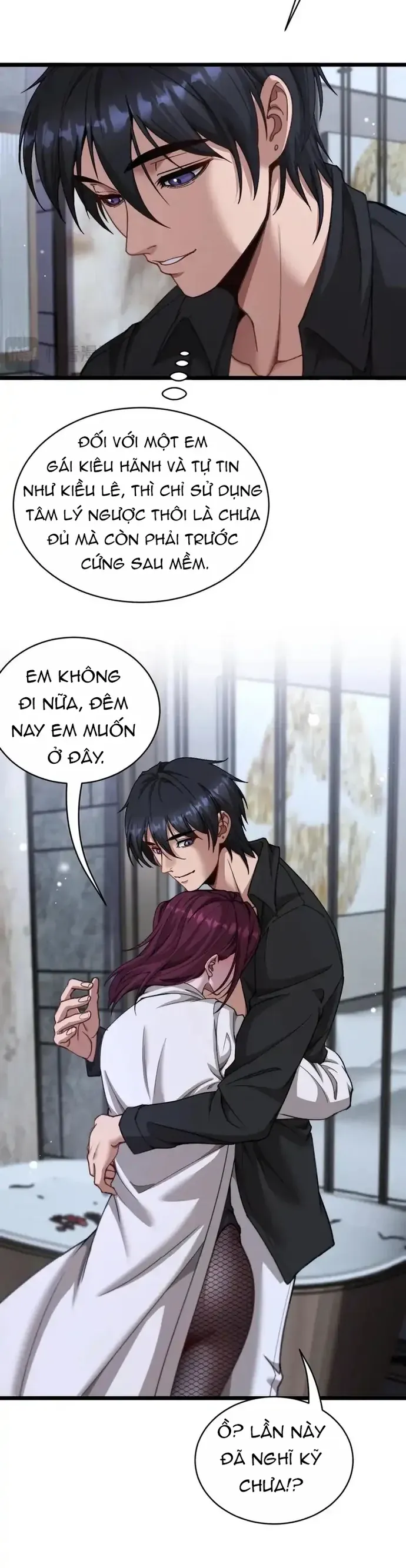 Sau Khi Tự Do Tài Chính, Họ Đã Dâng Hiến Lòng Trung Thành Chapter 71.1 - 14