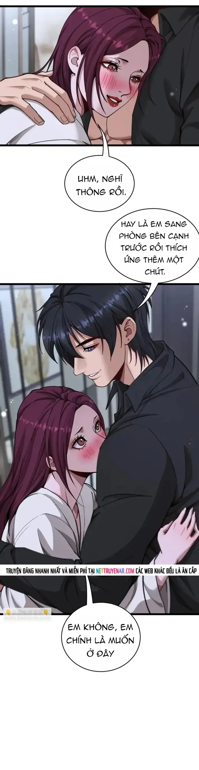 Sau Khi Tự Do Tài Chính, Họ Đã Dâng Hiến Lòng Trung Thành Chapter 71.1 - 15