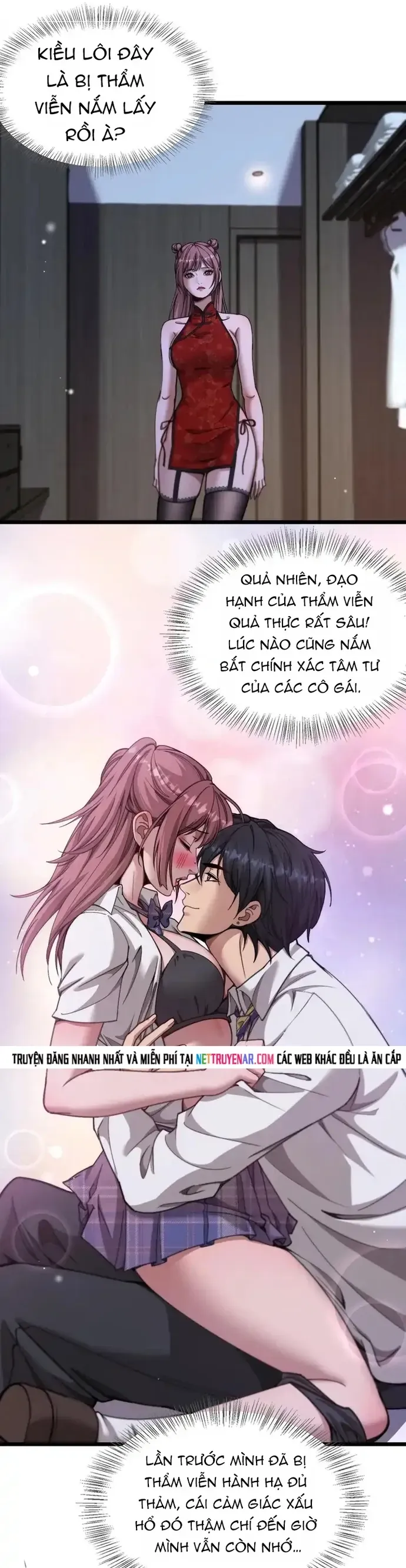 Sau Khi Tự Do Tài Chính, Họ Đã Dâng Hiến Lòng Trung Thành Chapter 71.1 - 16