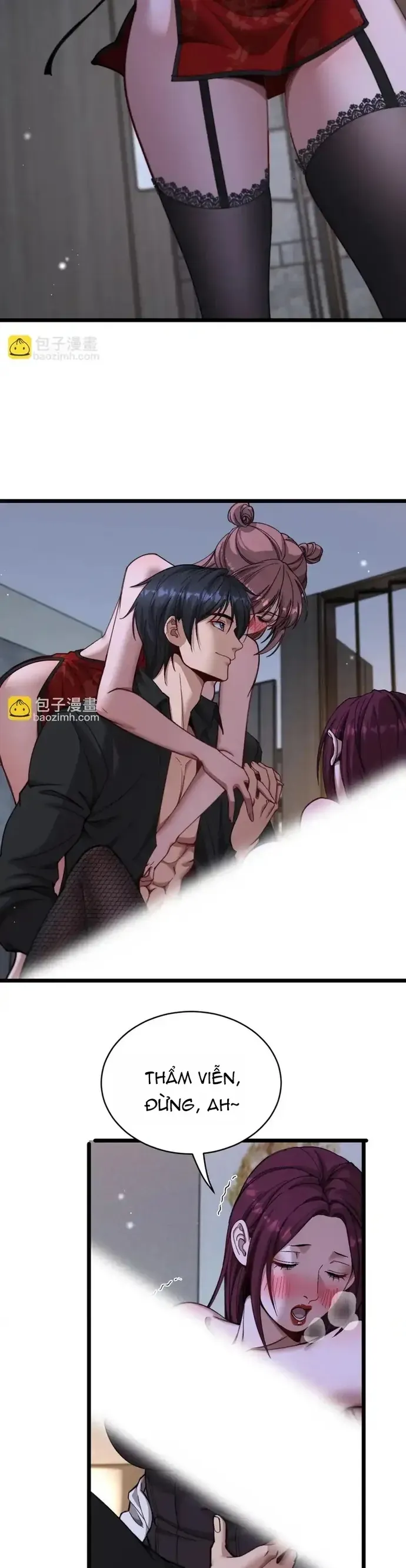 Sau Khi Tự Do Tài Chính, Họ Đã Dâng Hiến Lòng Trung Thành Chapter 71.1 - 18