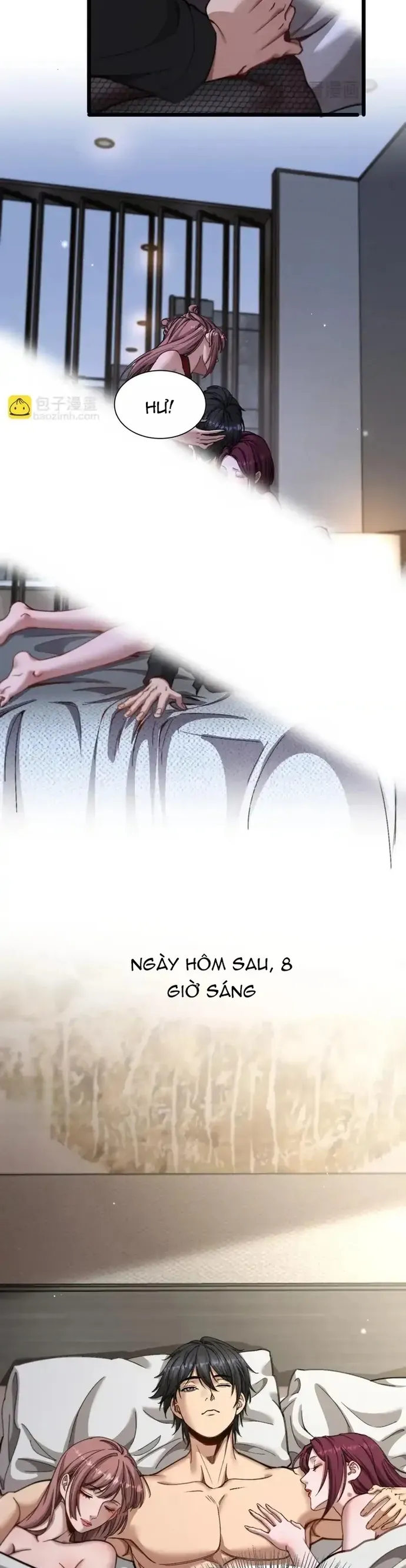 Sau Khi Tự Do Tài Chính, Họ Đã Dâng Hiến Lòng Trung Thành Chapter 71.1 - 19