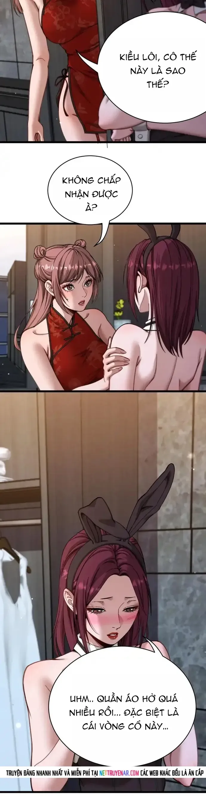 Sau Khi Tự Do Tài Chính, Họ Đã Dâng Hiến Lòng Trung Thành Chapter 71.1 - 3