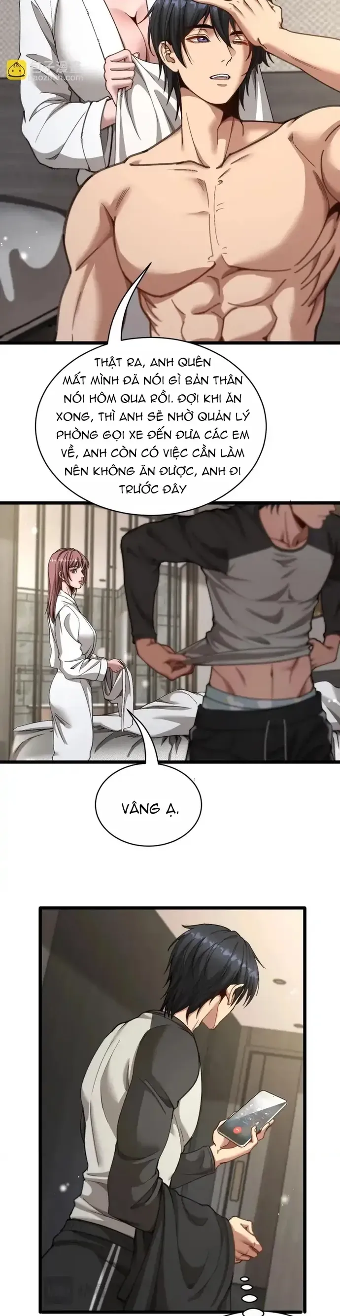 Sau Khi Tự Do Tài Chính, Họ Đã Dâng Hiến Lòng Trung Thành Chapter 71.1 - 22