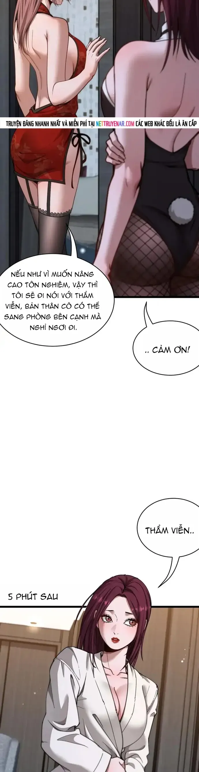 Sau Khi Tự Do Tài Chính, Họ Đã Dâng Hiến Lòng Trung Thành Chapter 71.1 - 6