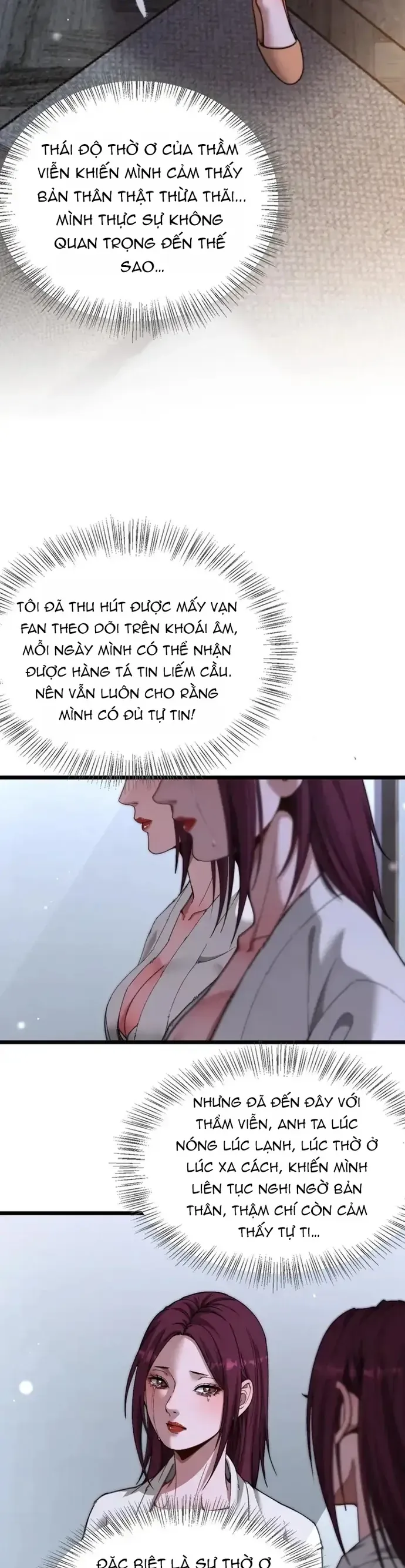 Sau Khi Tự Do Tài Chính, Họ Đã Dâng Hiến Lòng Trung Thành Chapter 71.1 - 8