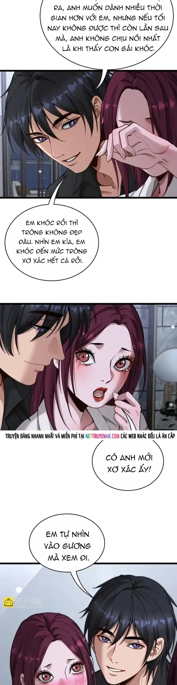 Sau Khi Tự Do Tài Chính, Họ Đã Dâng Hiến Lòng Trung Thành Chapter 71.1 - 10