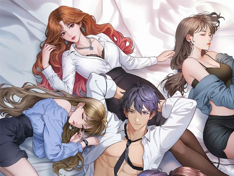 Sau Khi Tự Do Tài Chính, Họ Đã Dâng Hiến Lòng Trung Thành Chapter 78 - 2