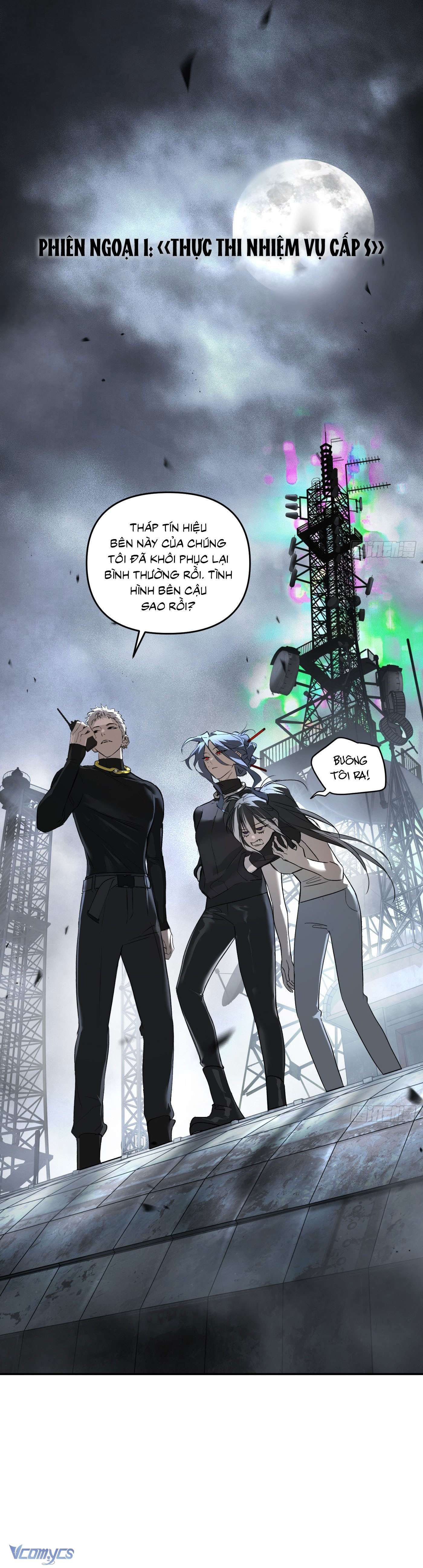 Ác Chi Hoàn Chapter 1.1 - 2