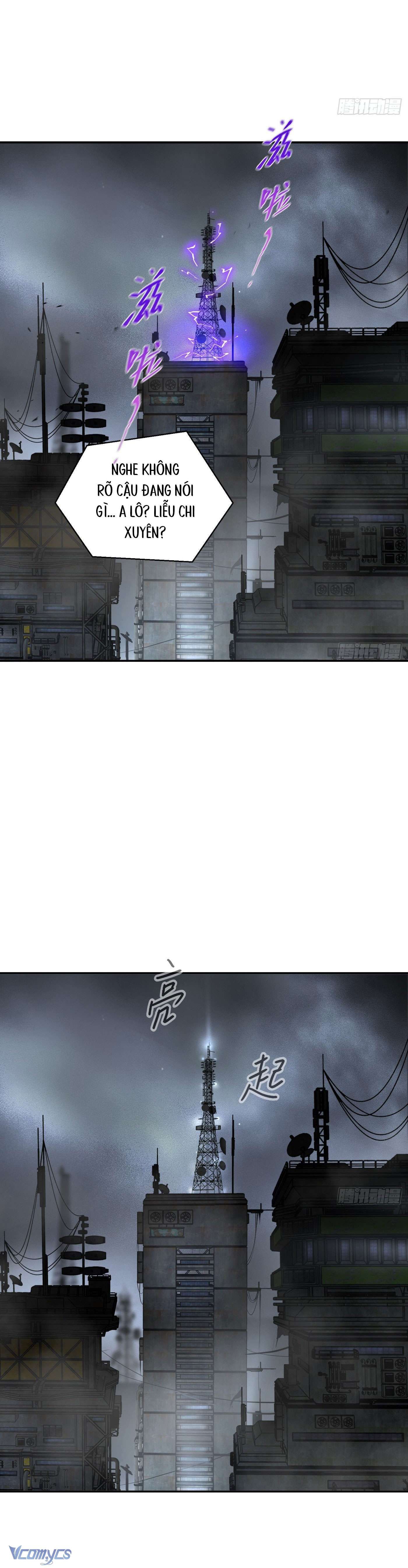 Ác Chi Hoàn Chapter 1.1 - 3