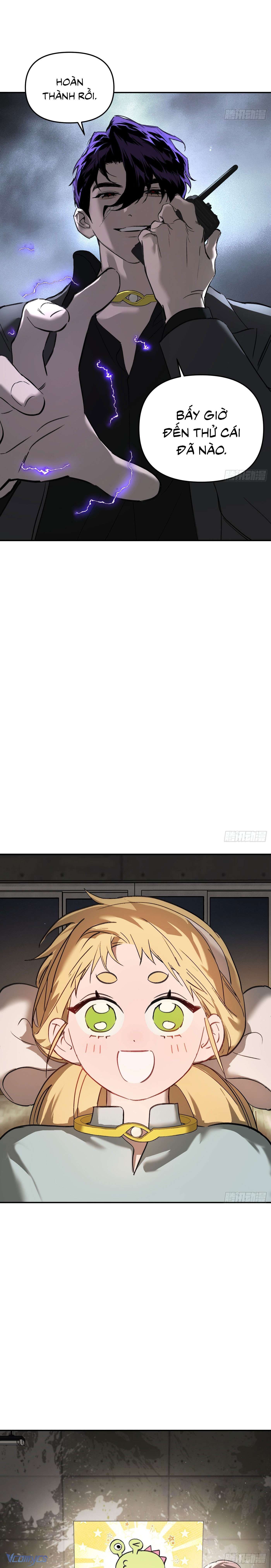 Ác Chi Hoàn Chapter 1.1 - 4
